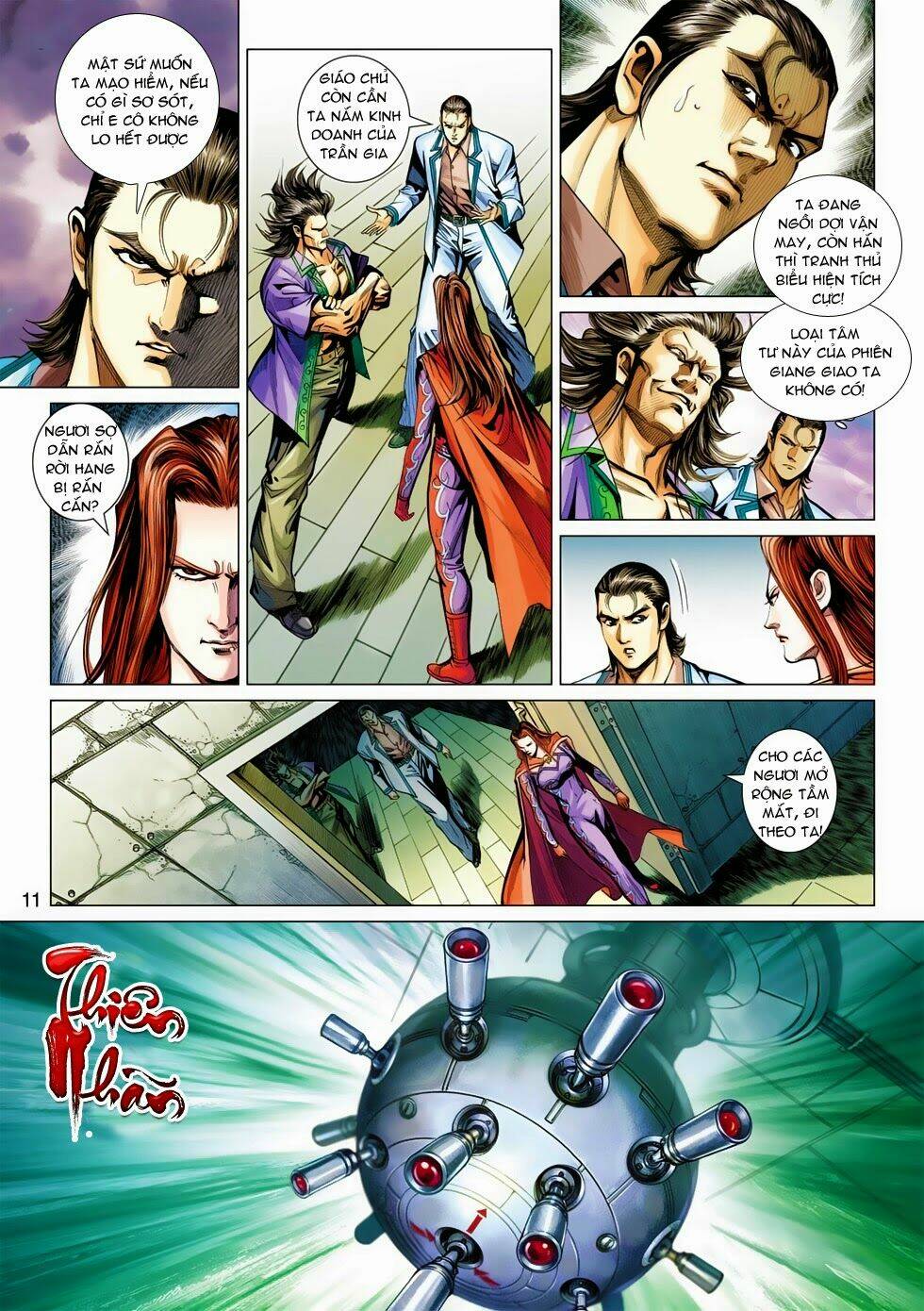 tân tác long hổ môn chapter 471 - Next chapter 472