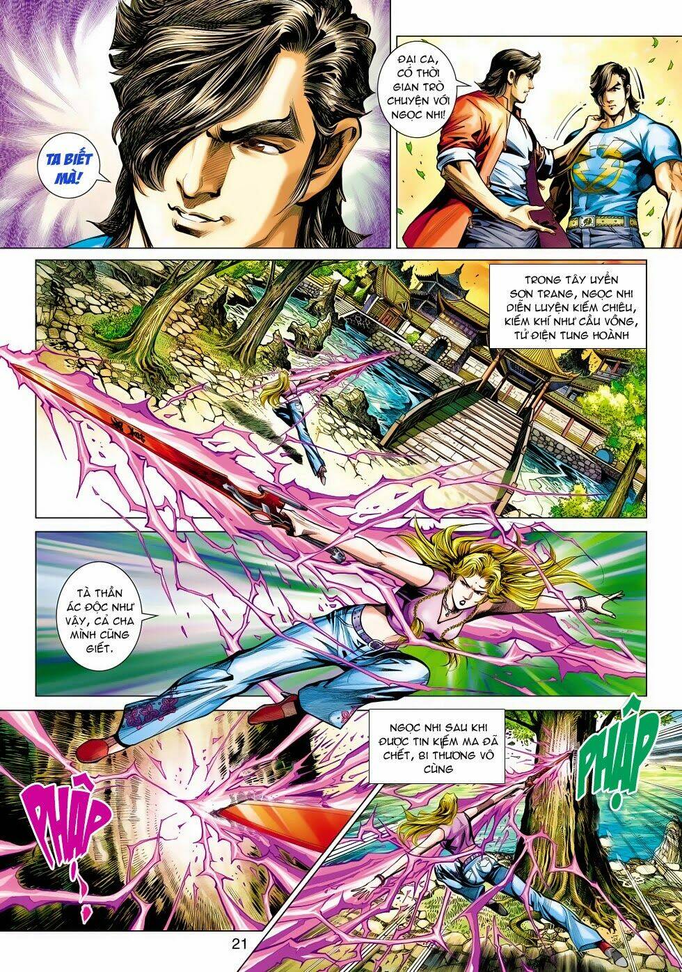 tân tác long hổ môn chapter 471 - Next chapter 472