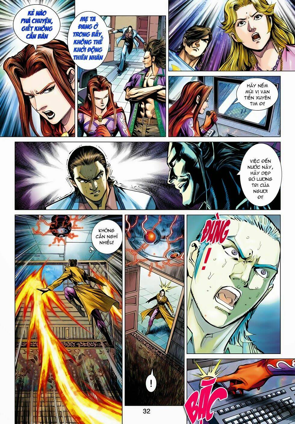 tân tác long hổ môn chapter 471 - Next chapter 472