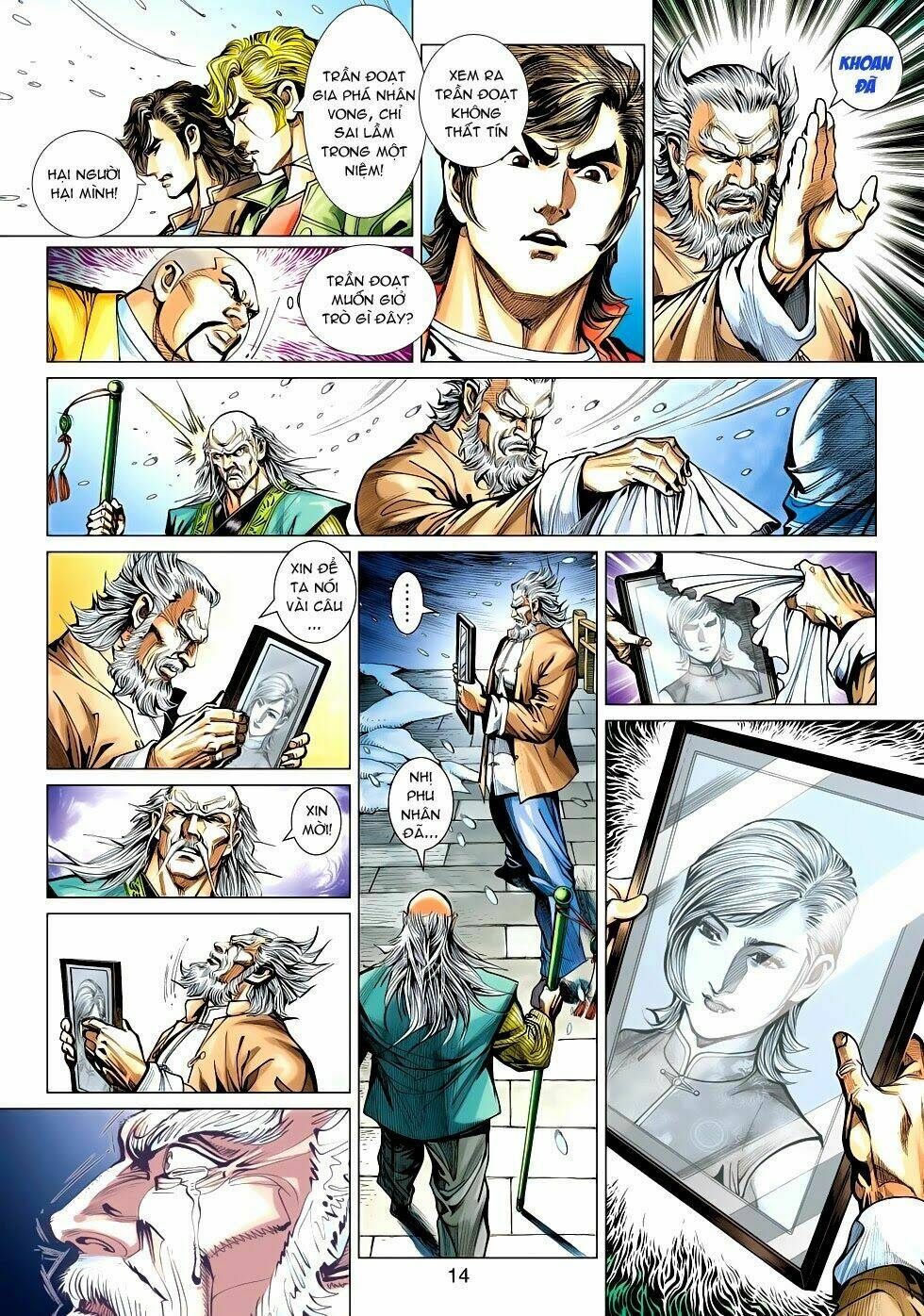 tân tác long hổ môn chapter 473 - Next chapter 474