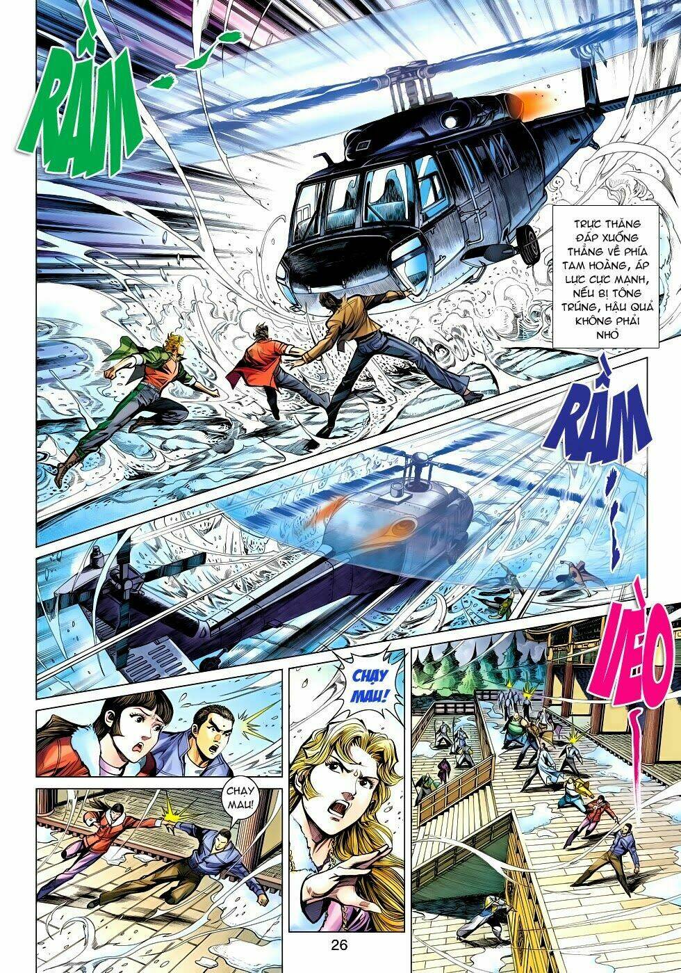 tân tác long hổ môn chapter 473 - Next chapter 474