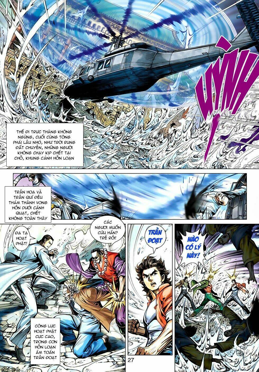 tân tác long hổ môn chapter 473 - Next chapter 474