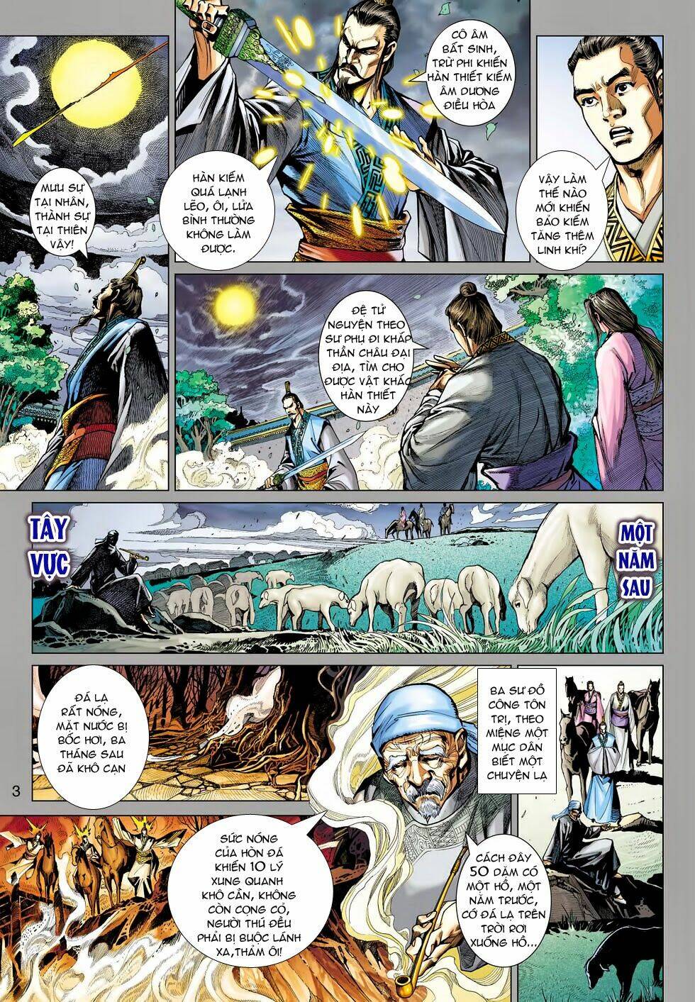 tân tác long hổ môn chapter 480 - Next chapter 481