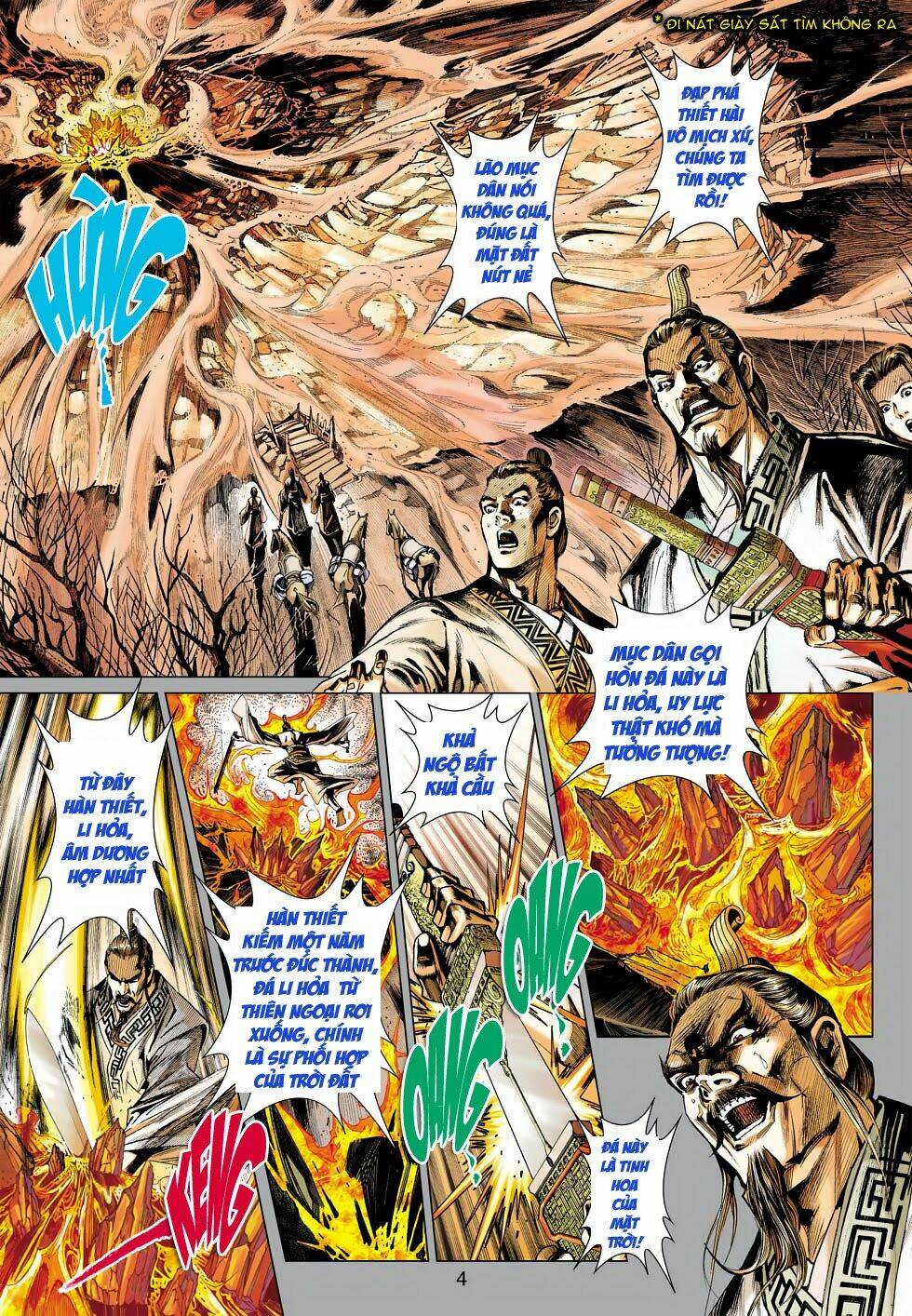 tân tác long hổ môn chapter 480 - Next chapter 481