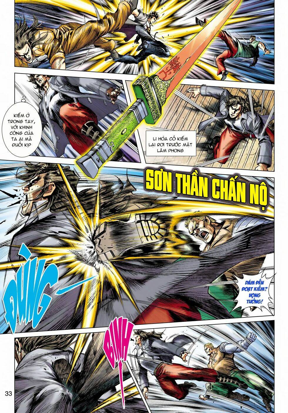 tân tác long hổ môn chapter 480 - Next chapter 481