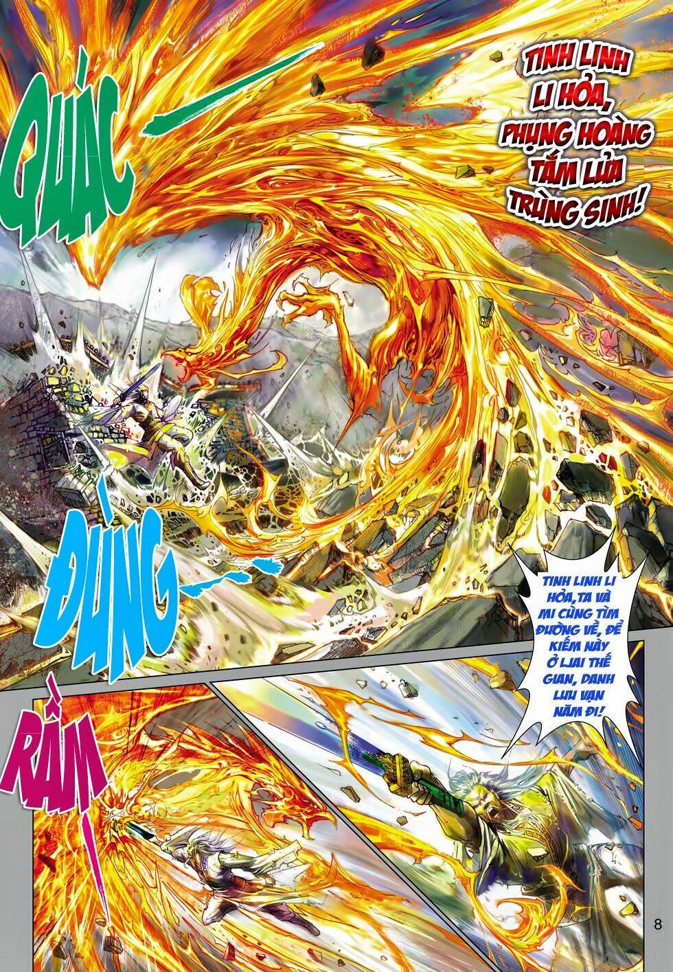 tân tác long hổ môn chapter 480 - Next chapter 481