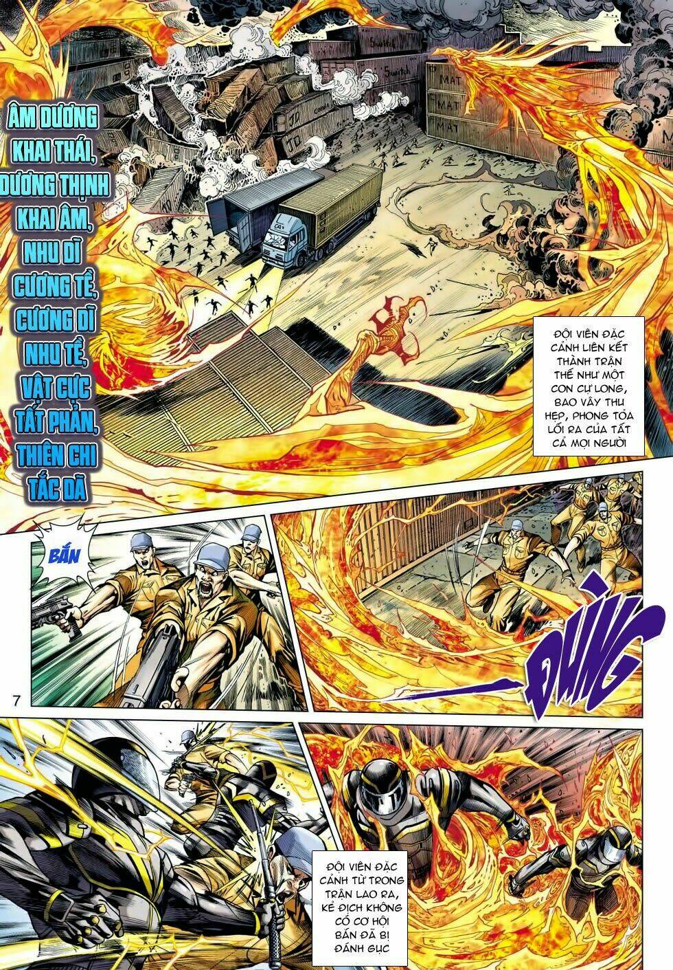 tân tác long hổ môn chapter 481 - Next chapter 482