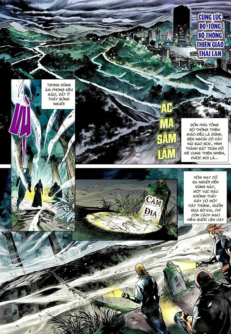 tân tác long hổ môn chapter 482 - Next chapter 483