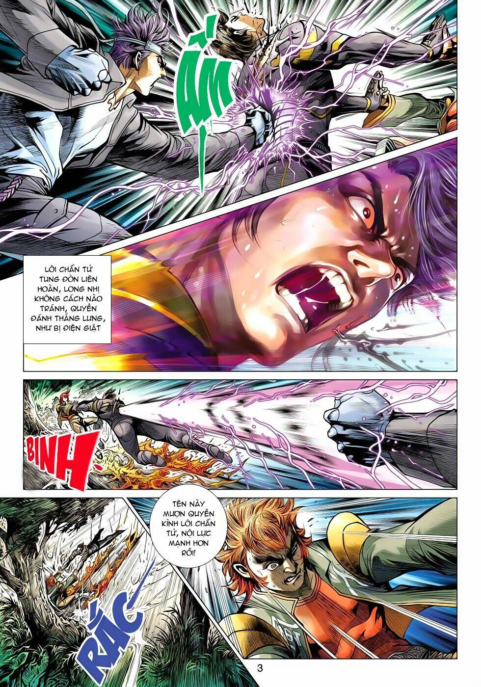 tân tác long hổ môn chapter 485 - Next chapter 486