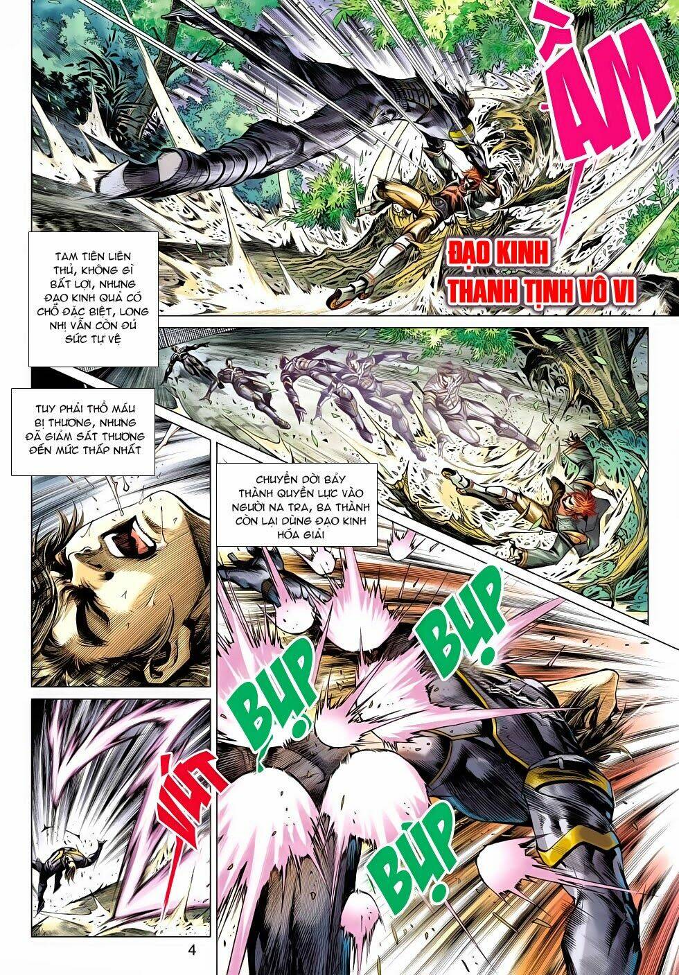 tân tác long hổ môn chapter 485 - Next chapter 486