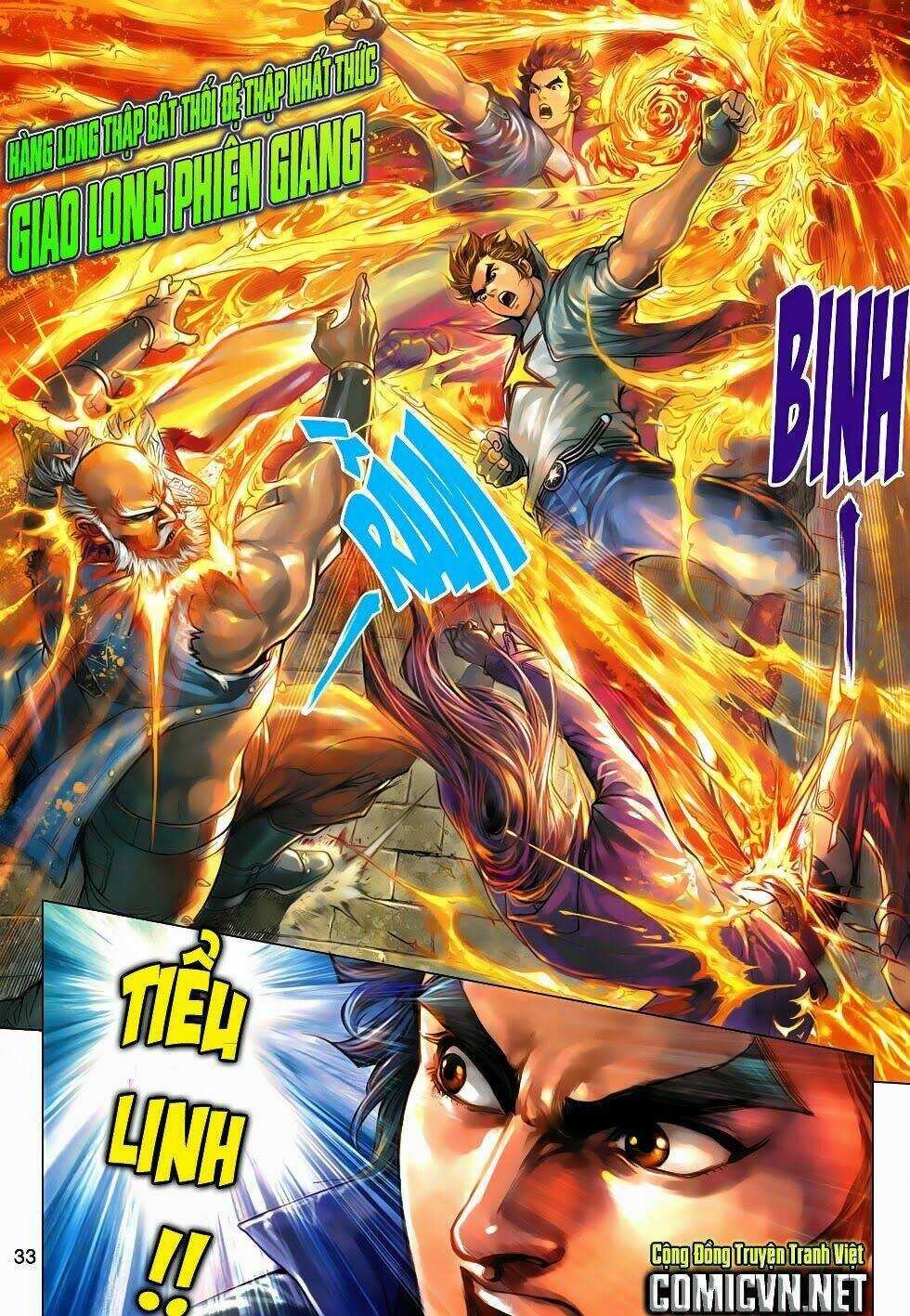 tân tác long hổ môn chapter 487 - Next chapter 488