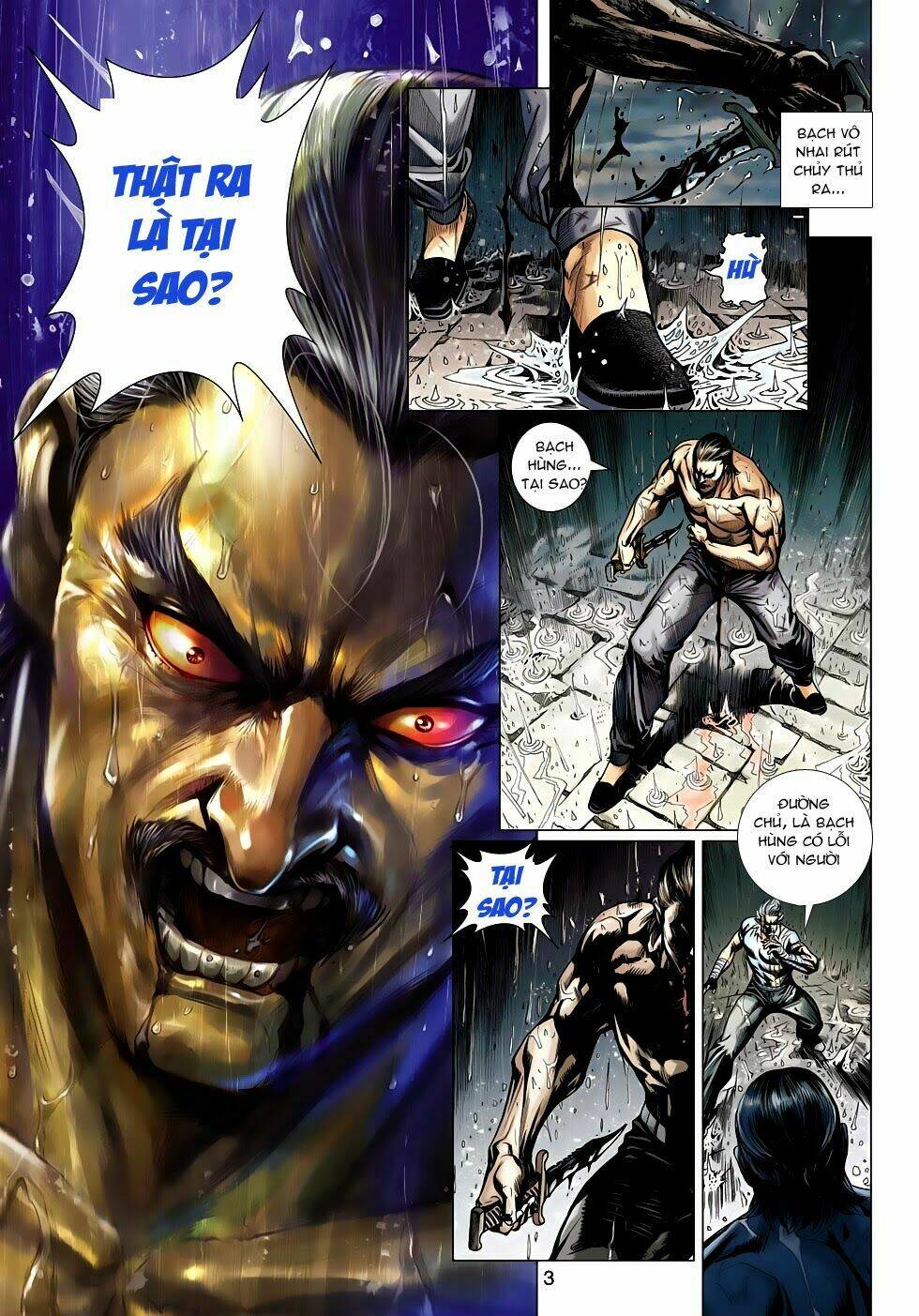 tân tác long hổ môn chapter 505 - Next chapter 506