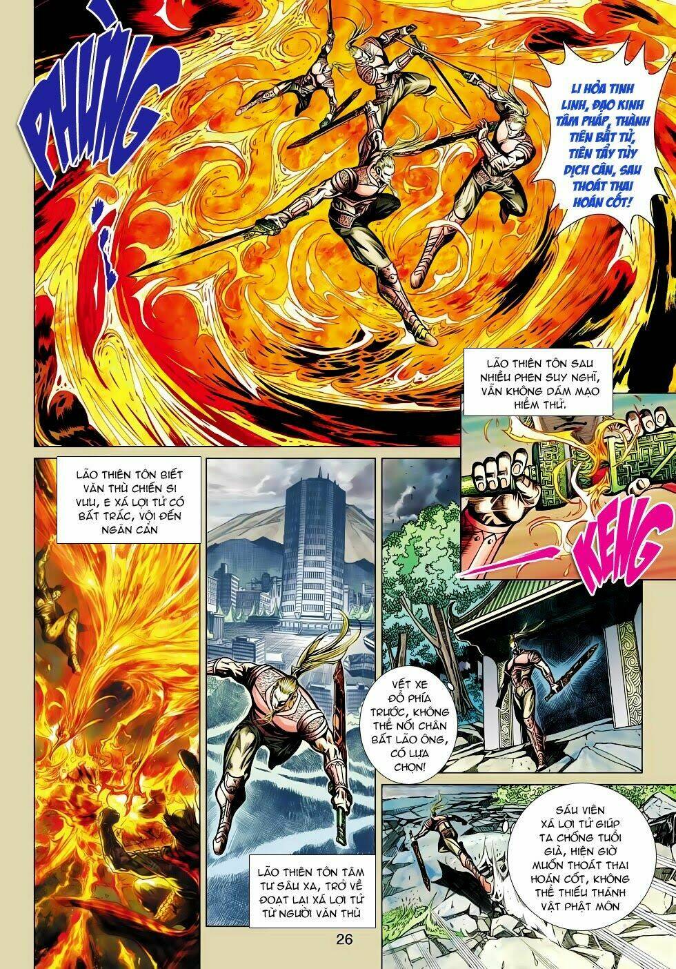 tân tác long hổ môn chapter 515 - Next chapter 516