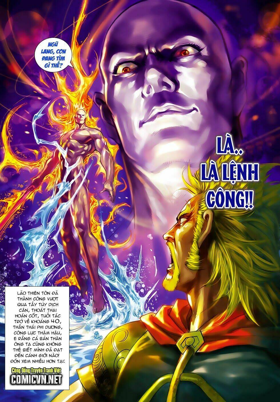 tân tác long hổ môn chapter 515 - Next chapter 516