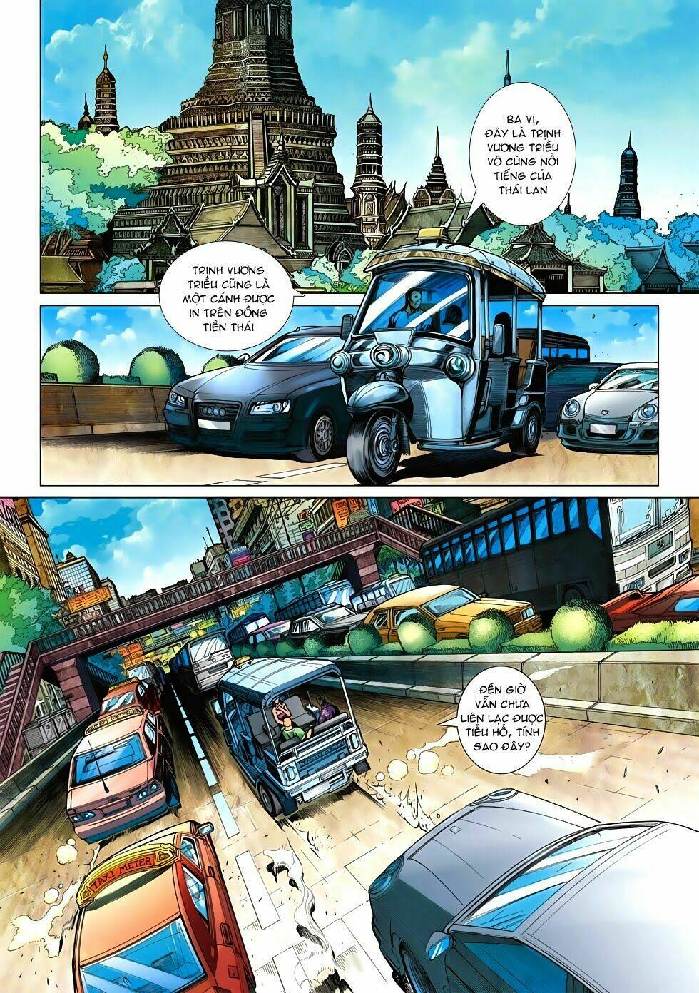 tân tác long hổ môn chapter 538 - Next chapter 539