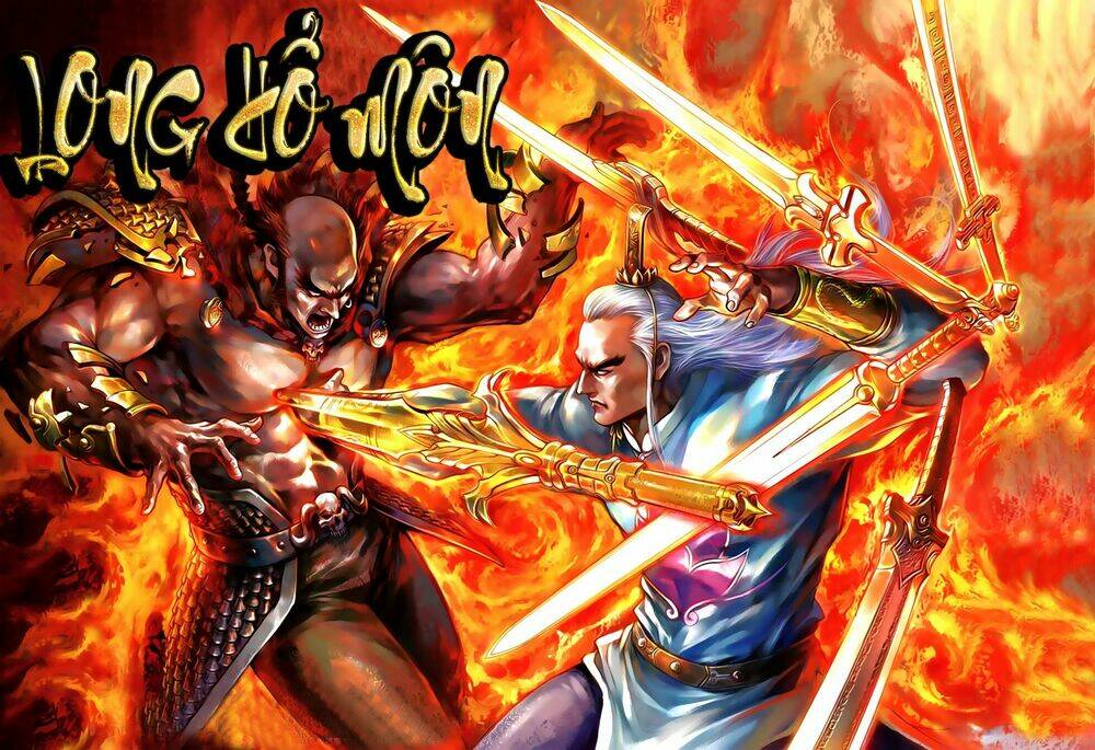 tân tác long hổ môn chapter 538 - Next chapter 539