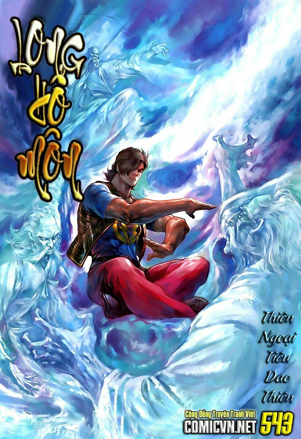 tân tác long hổ môn chapter 543 - Next chapter 544