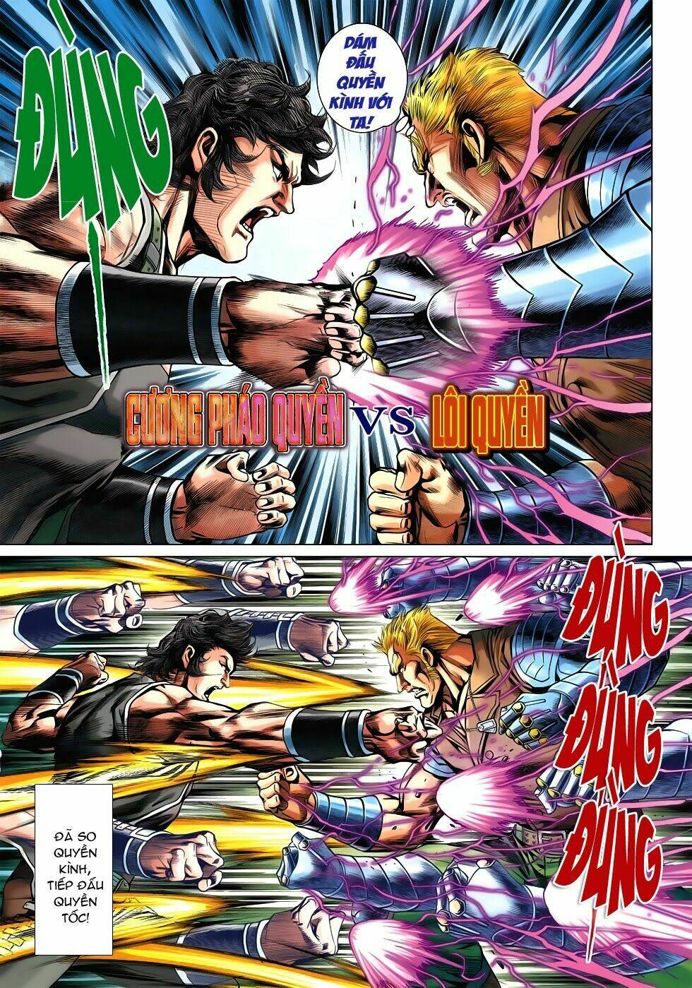 tân tác long hổ môn chapter 549 - Next chapter 550