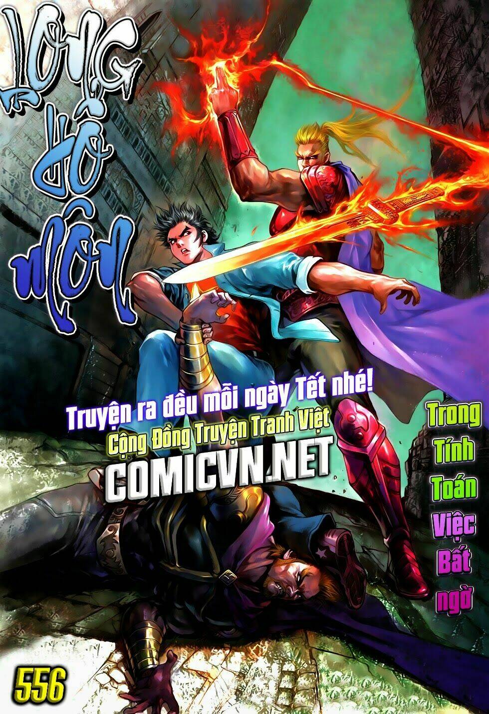 tân tác long hổ môn chapter 555 - Next chapter 556