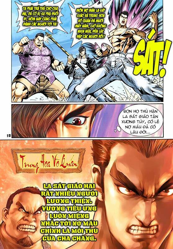 tân tác long hổ môn chapter 56 - Next chapter 57