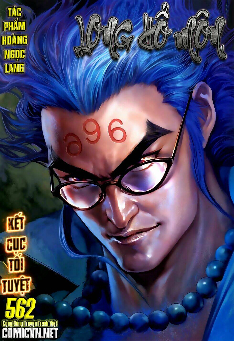 tân tác long hổ môn chapter 562 - Trang 2