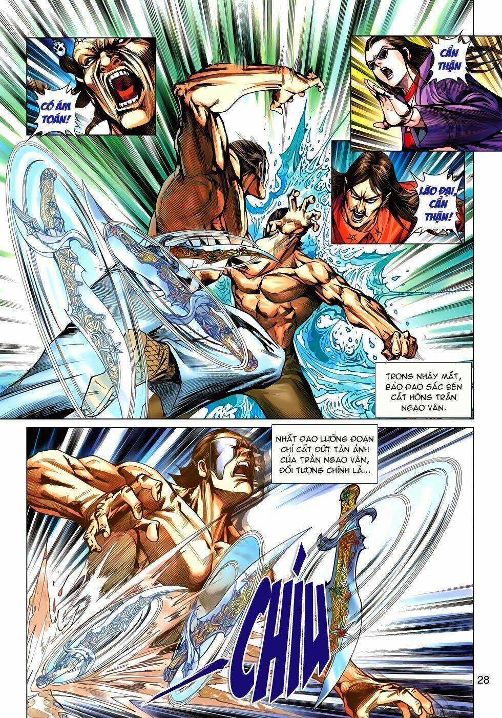 tân tác long hổ môn chapter 569 - Next chapter 570