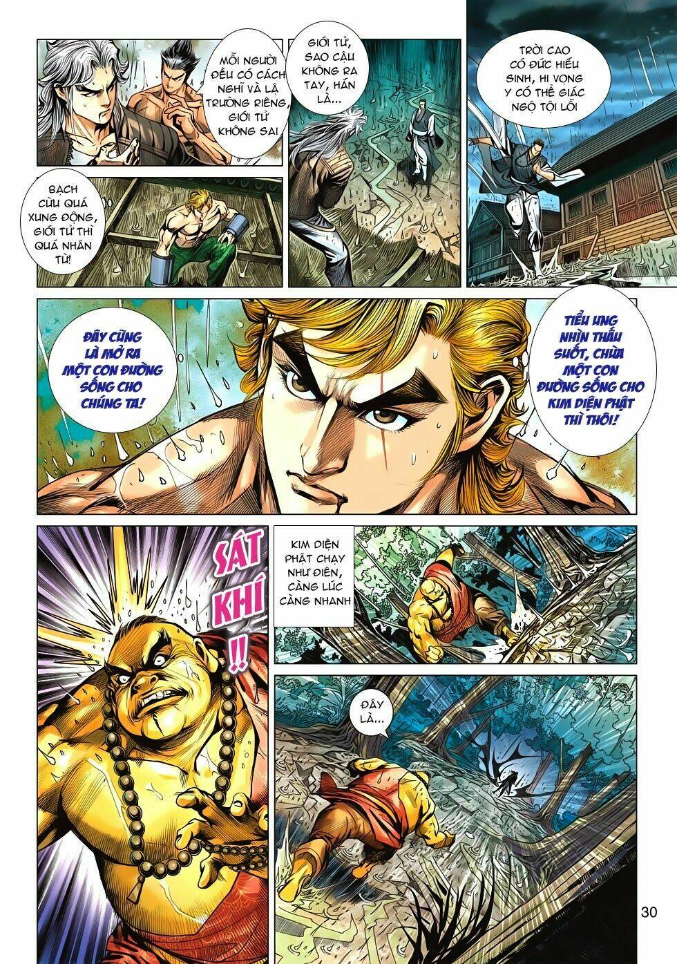 tân tác long hổ môn chapter 576 - Next chapter 577