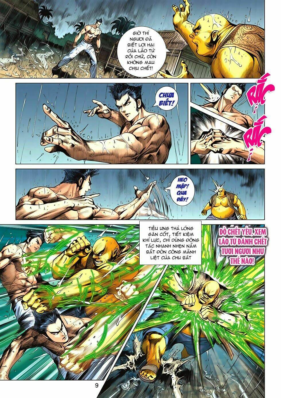 tân tác long hổ môn chapter 576 - Next chapter 577