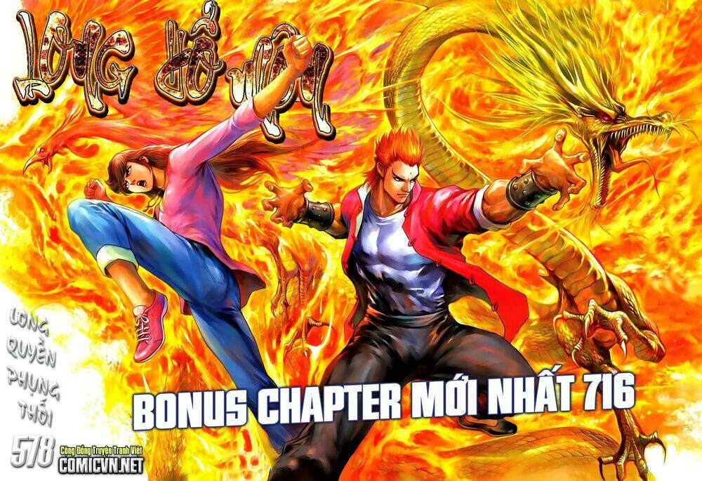 tân tác long hổ môn chapter 577 - Trang 2