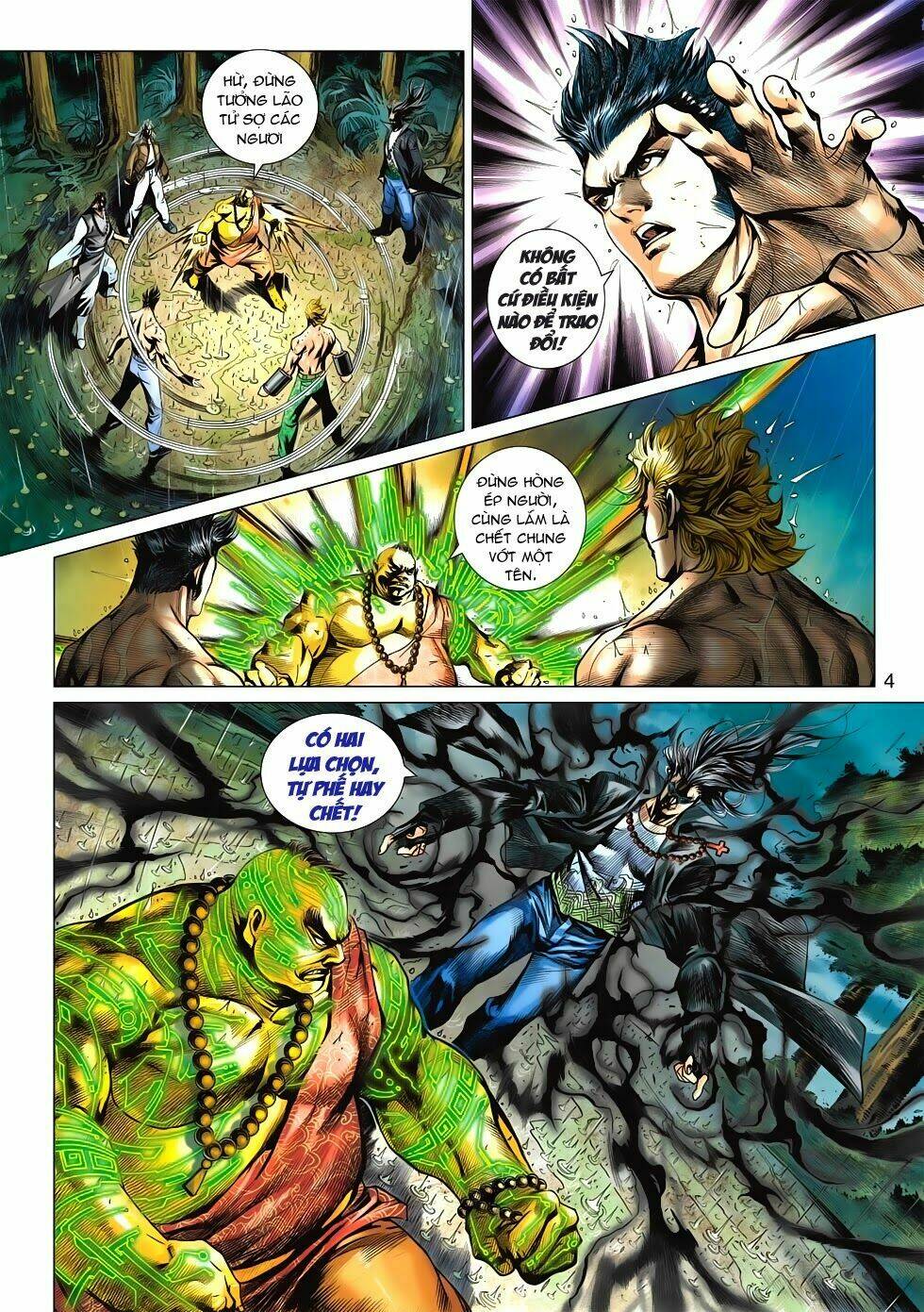 tân tác long hổ môn chapter 577 - Trang 2