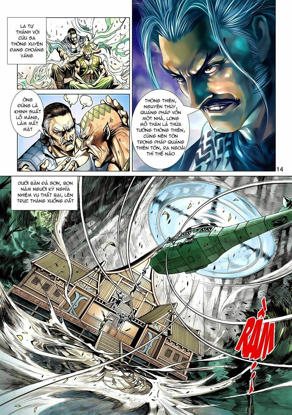 tân tác long hổ môn chapter 584 - Next chapter 585