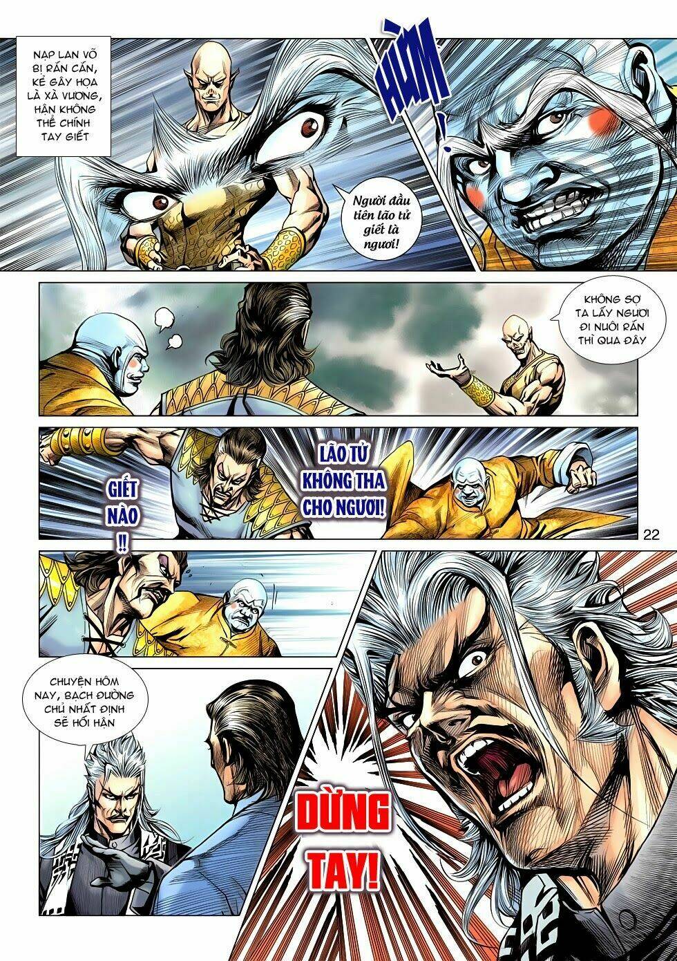 tân tác long hổ môn chapter 584 - Next chapter 585