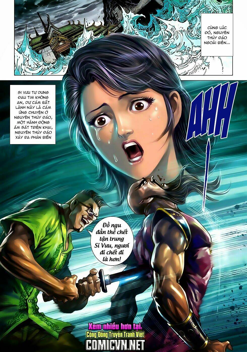 tân tác long hổ môn chapter 584 - Next chapter 585