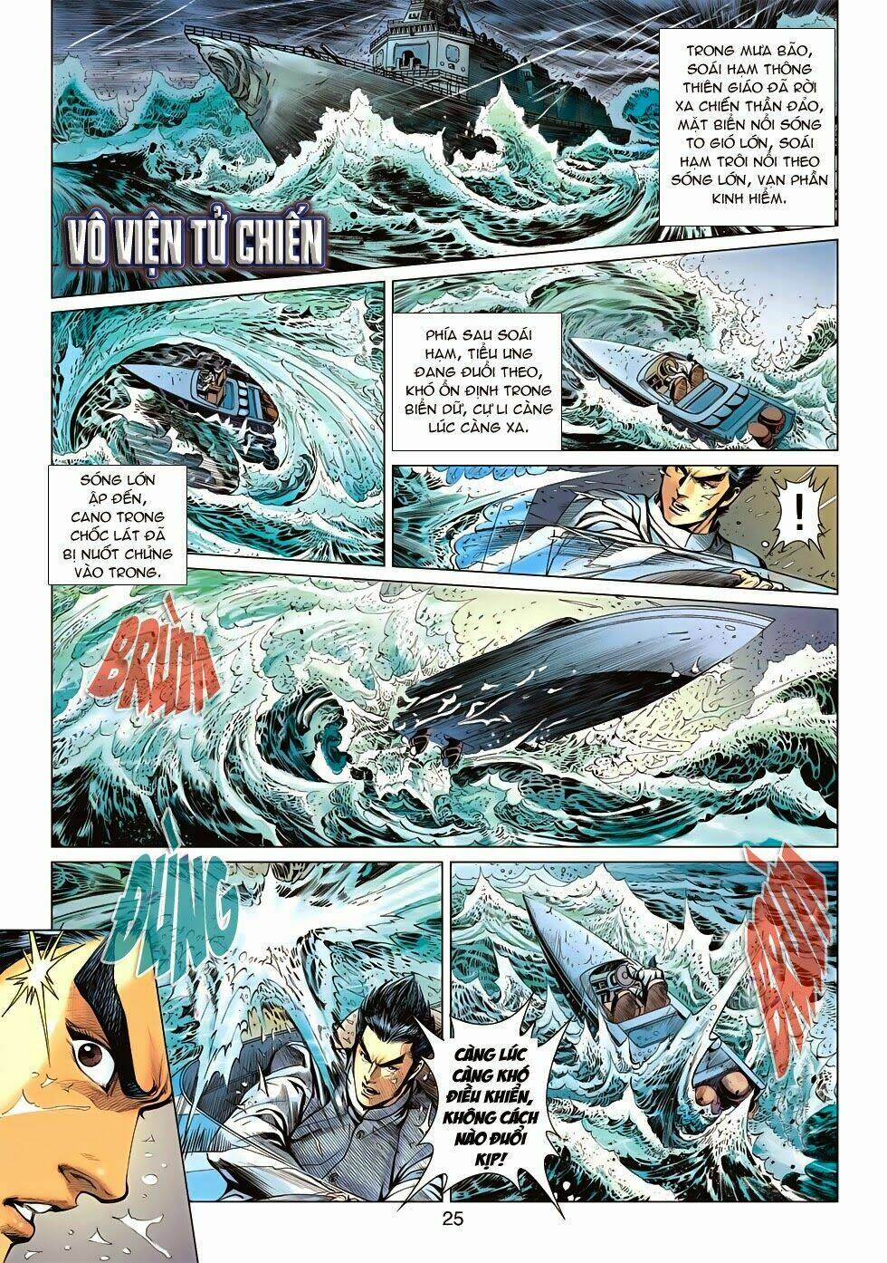 tân tác long hổ môn chapter 608: lão thiên tôn không là lão thiên - Next chapter 609: nộ hải Đồ long