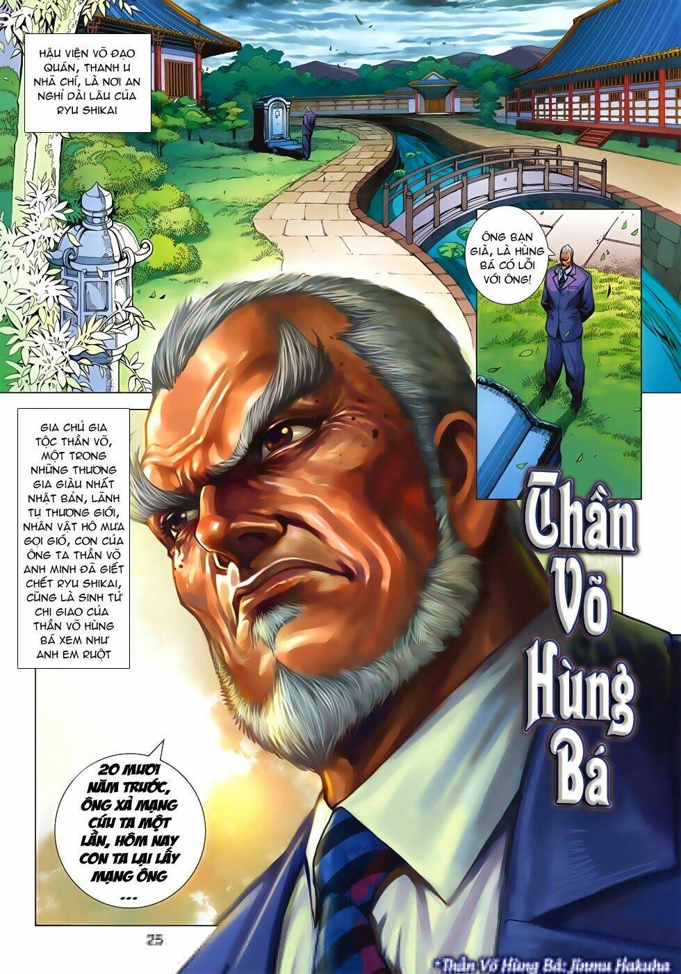 tân tác long hổ môn chapter 623: hồn Đoạn Địa ngục cốc - Next chapter 624: thần công maha thích Đạt