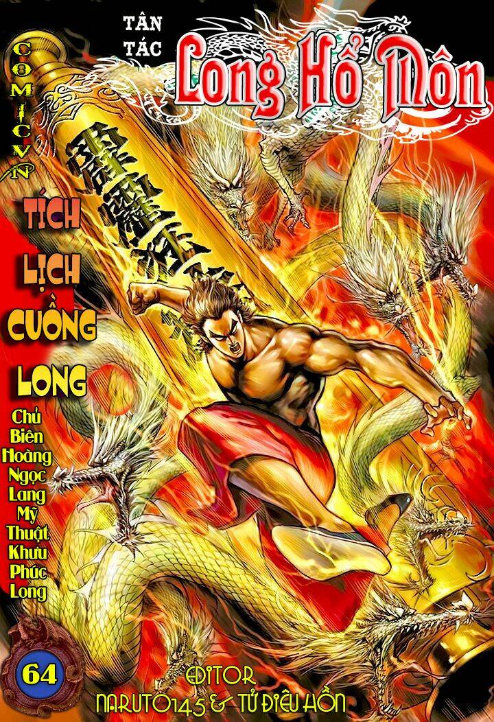 tân tác long hổ môn chapter 64 - Next chapter 65