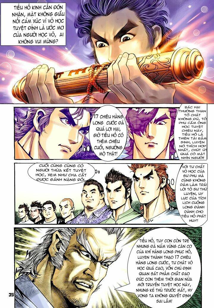 tân tác long hổ môn chapter 64 - Next chapter 65