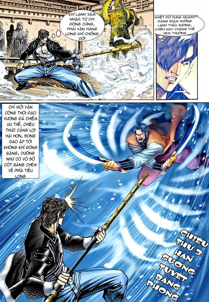 tân tác long hổ môn chapter 68 - Trang 2