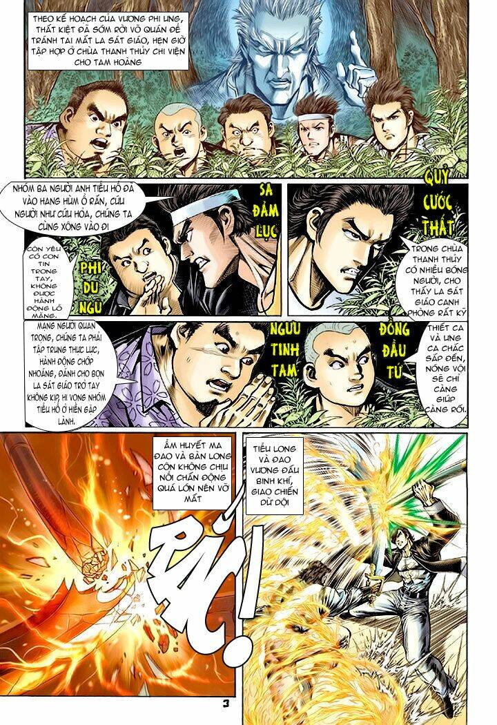 tân tác long hổ môn chapter 69 - Next chapter 70