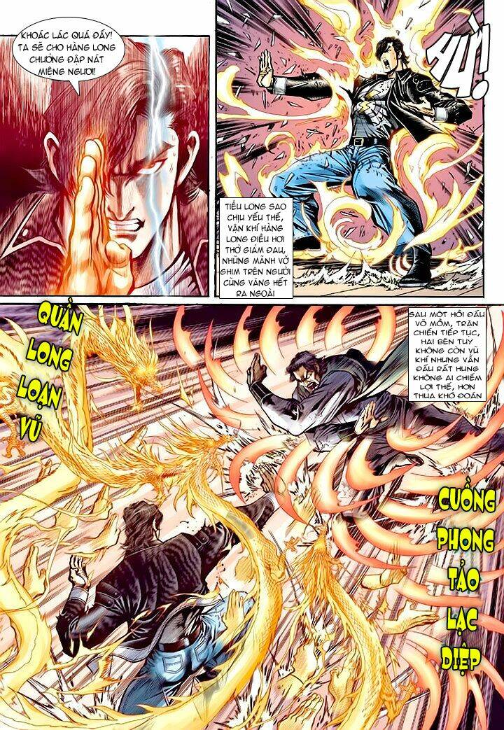 tân tác long hổ môn chapter 69 - Next chapter 70