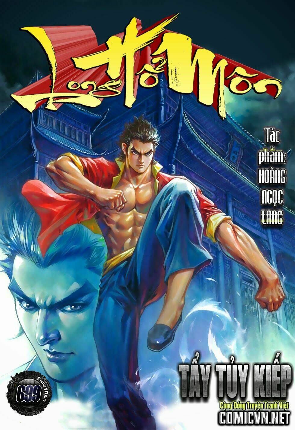 tân tác long hổ môn chapter 697: bạch cừu khác xưa - Next chapter 698: tuyệt đối gian hùng