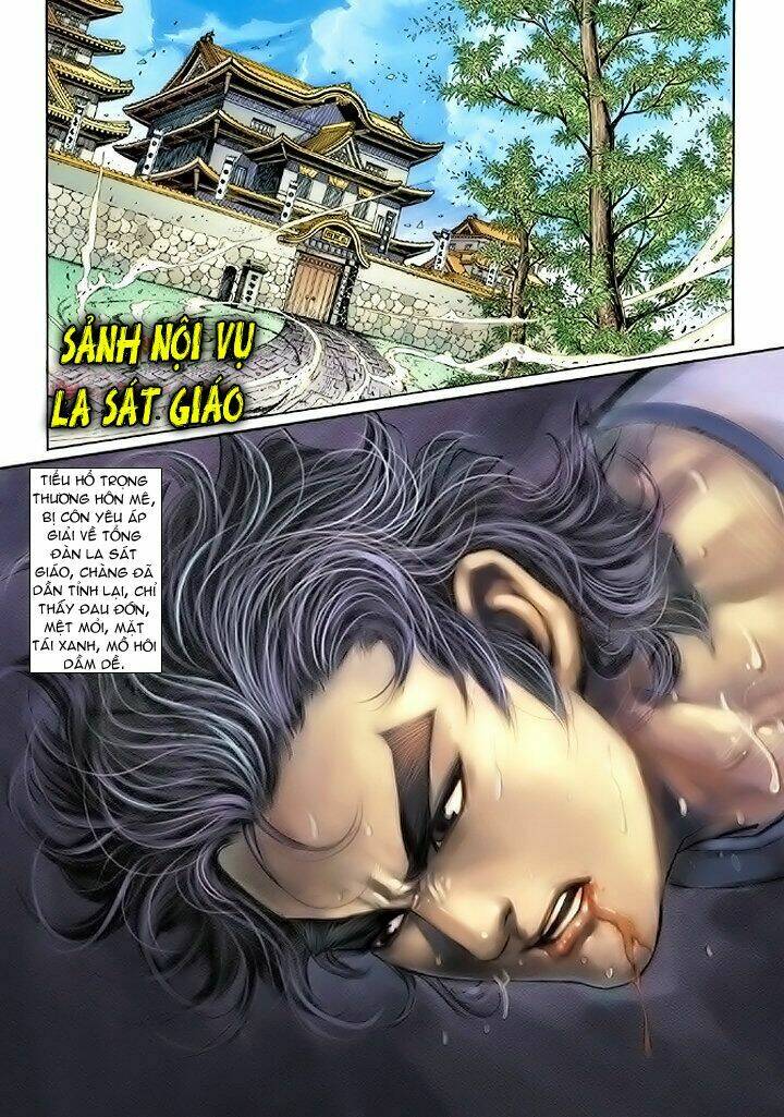 tân tác long hổ môn chapter 73 - Next chapter 74