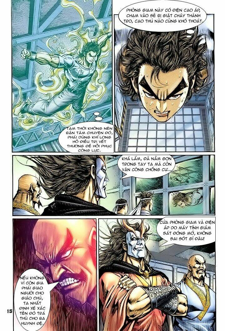 tân tác long hổ môn chapter 73 - Next chapter 74