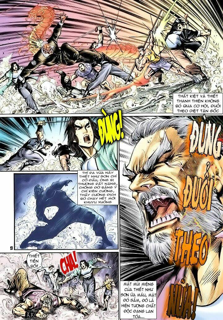 tân tác long hổ môn chapter 73 - Next chapter 74