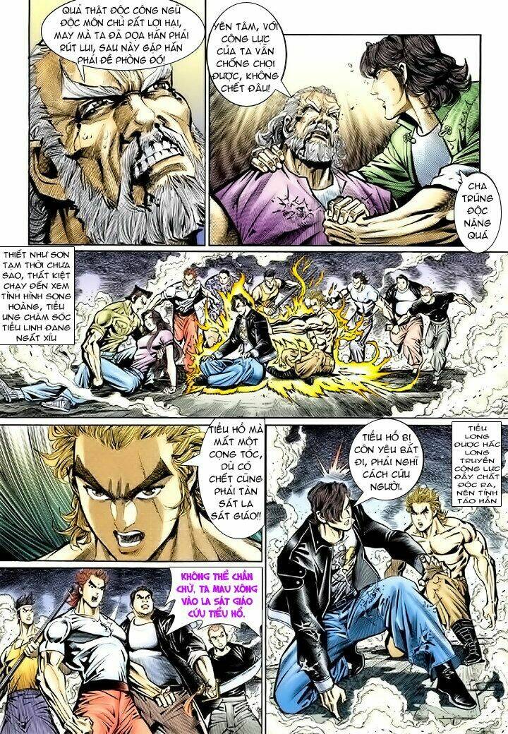 tân tác long hổ môn chapter 73 - Next chapter 74