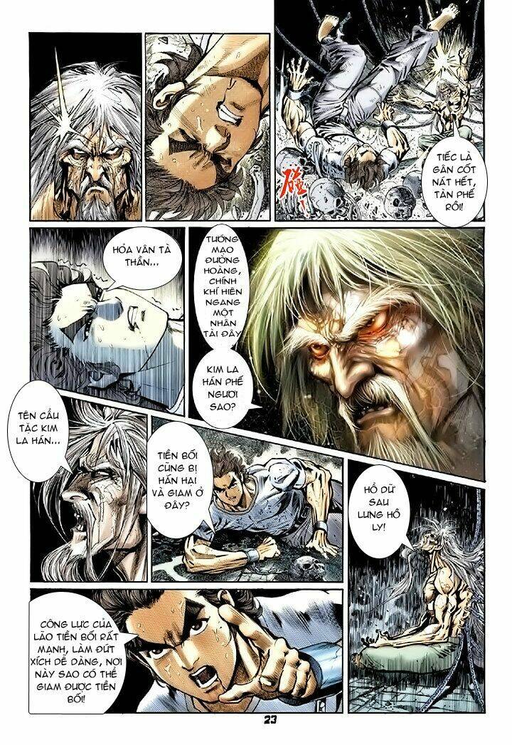 tân tác long hổ môn chapter 74 - Trang 2