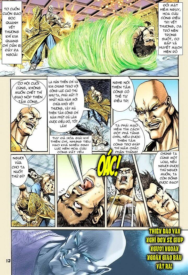 tân tác long hổ môn chapter 75 - Trang 2