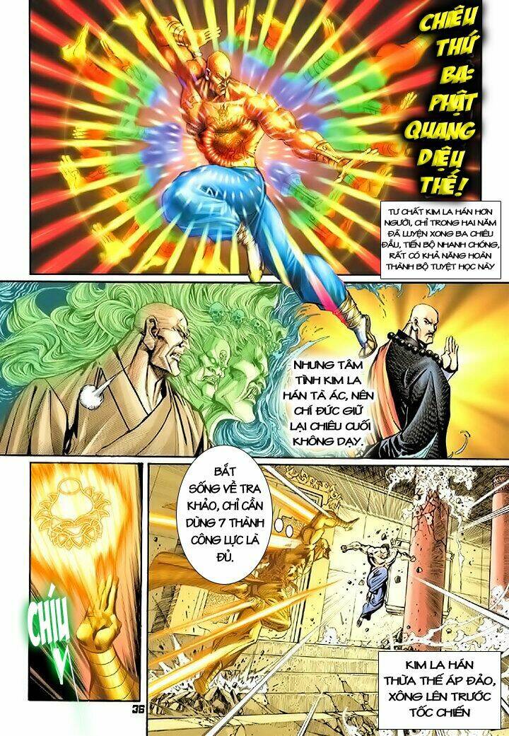 tân tác long hổ môn chapter 77 - Next Chapter 78