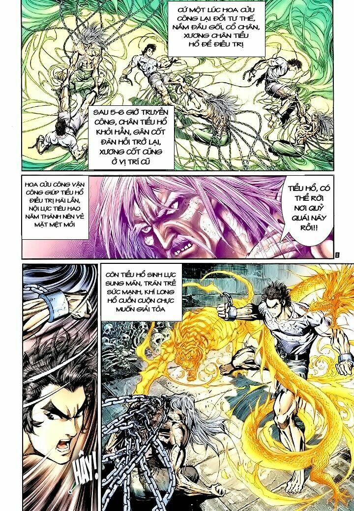 tân tác long hổ môn chapter 77 - Next Chapter 78