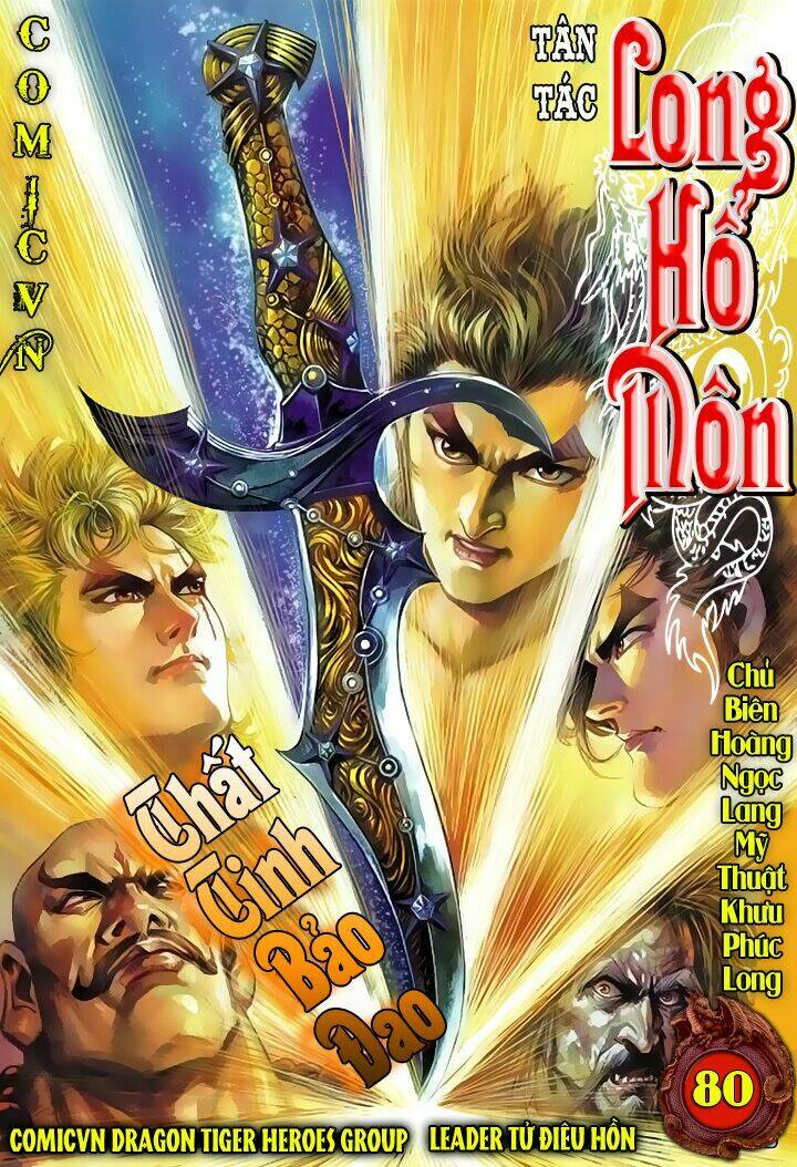 tân tác long hổ môn chapter 80 - Next chapter 81